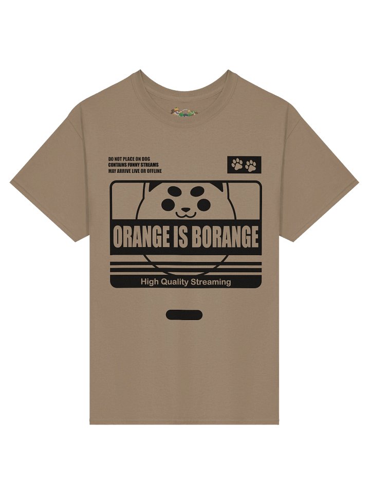 High Quality Streaming Box T-Shirt product image (1)