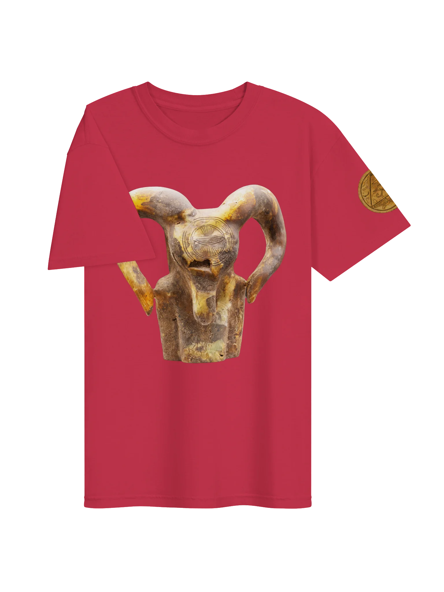 Red Ram T-Shirt product image (3)