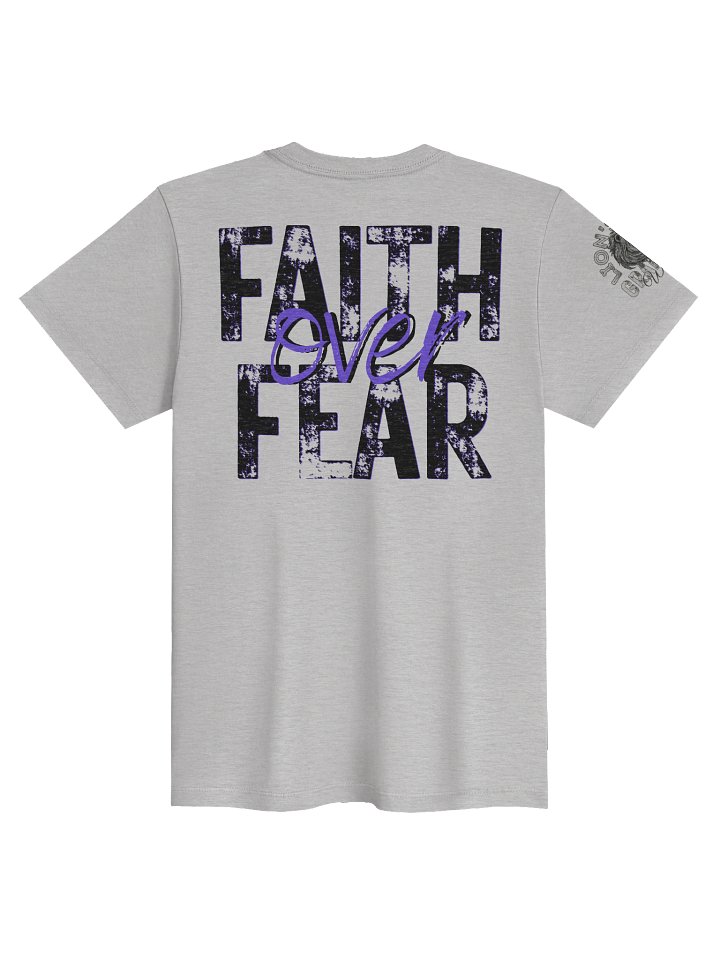 Faith Over Fear Women's T-Shirt product image (4)