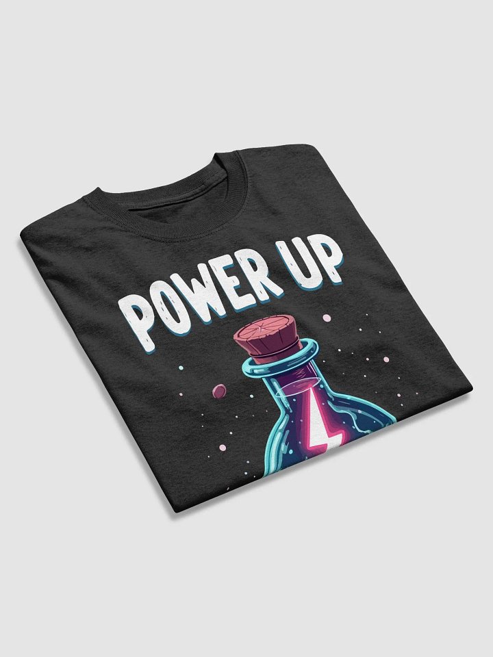 Power Up T-Shirt product image (2)