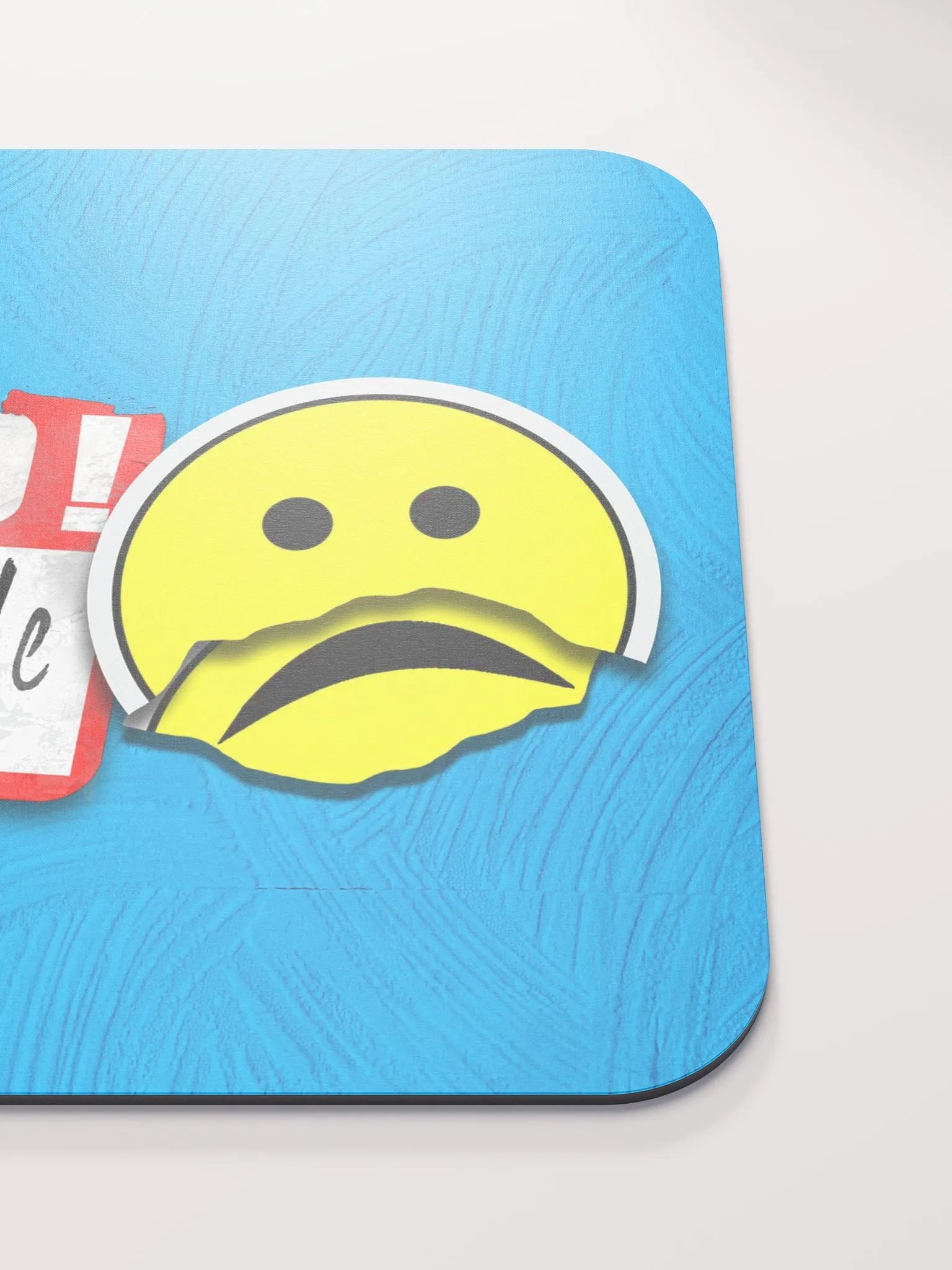 Dead Inside Mouse Pad product image (5)