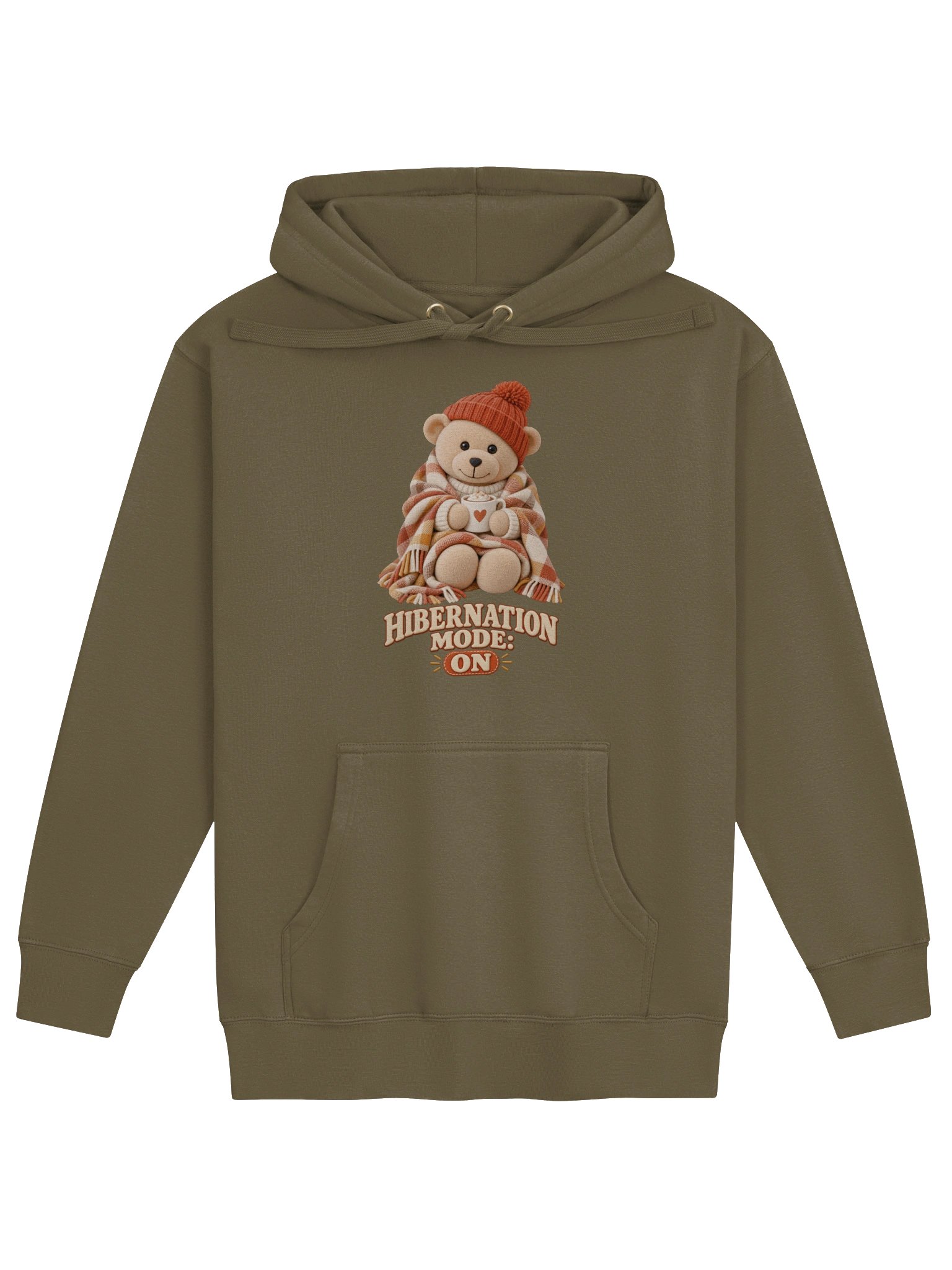 Hibernation Mode: ON Premium Hoodie product image (1)