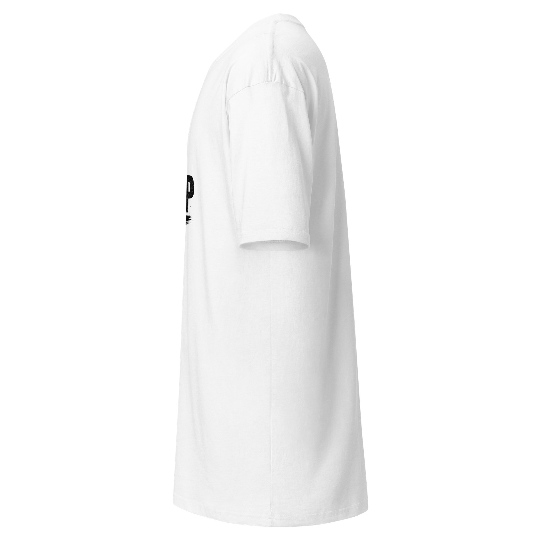 IWOOP White Freedom Edition – I Walked Outta Prison Tee product image (3)