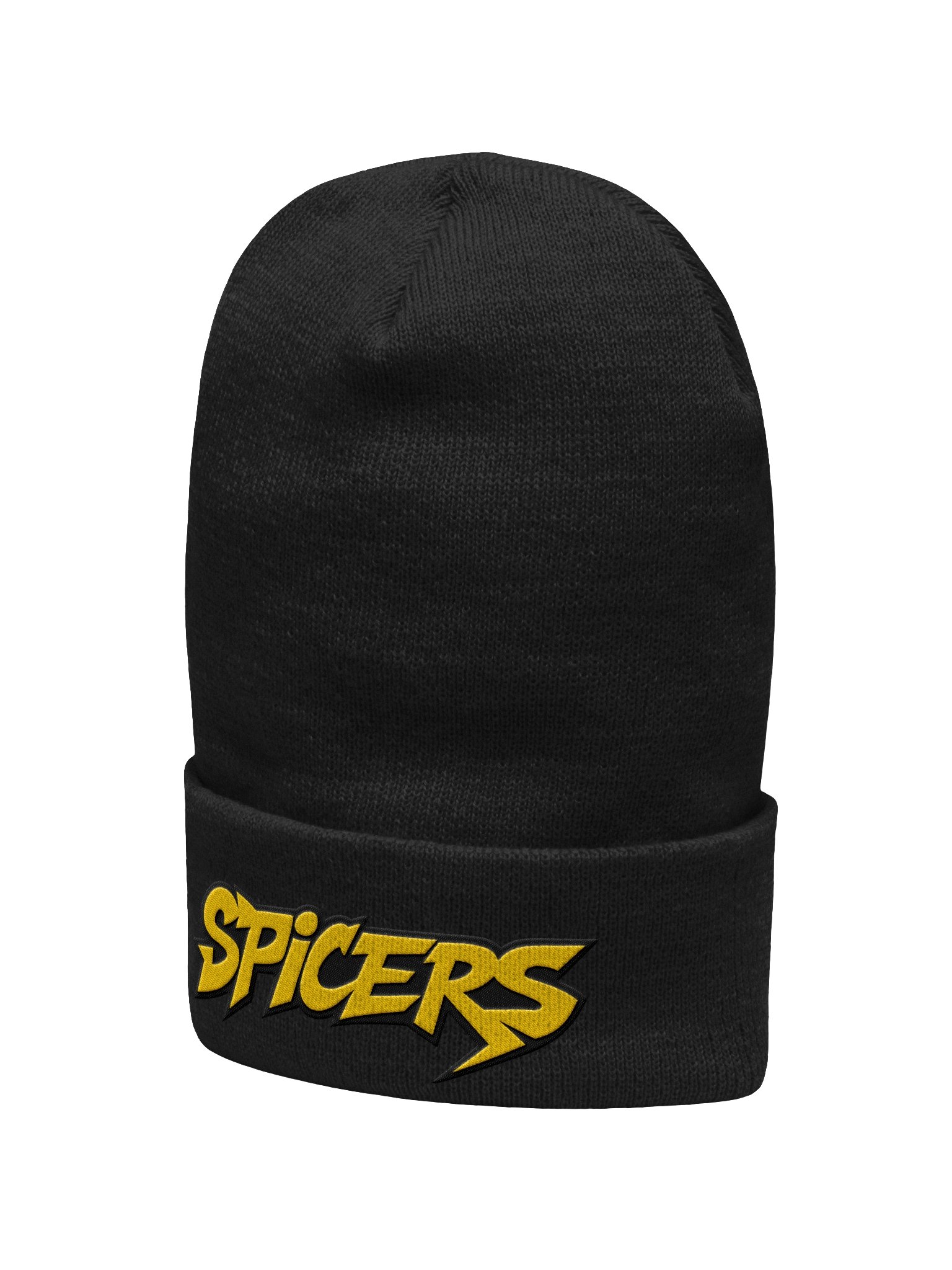 Spicer Beanie - Yellow product image (2)