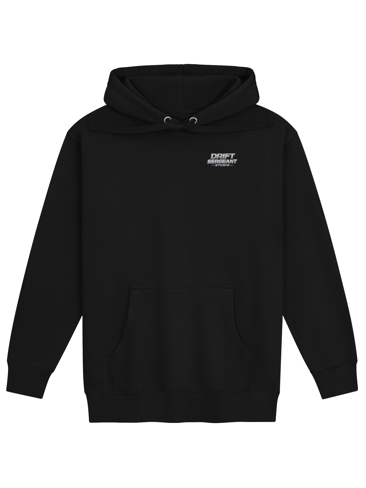 Drift Sergeant Studio Logo Hoodie product image (1)