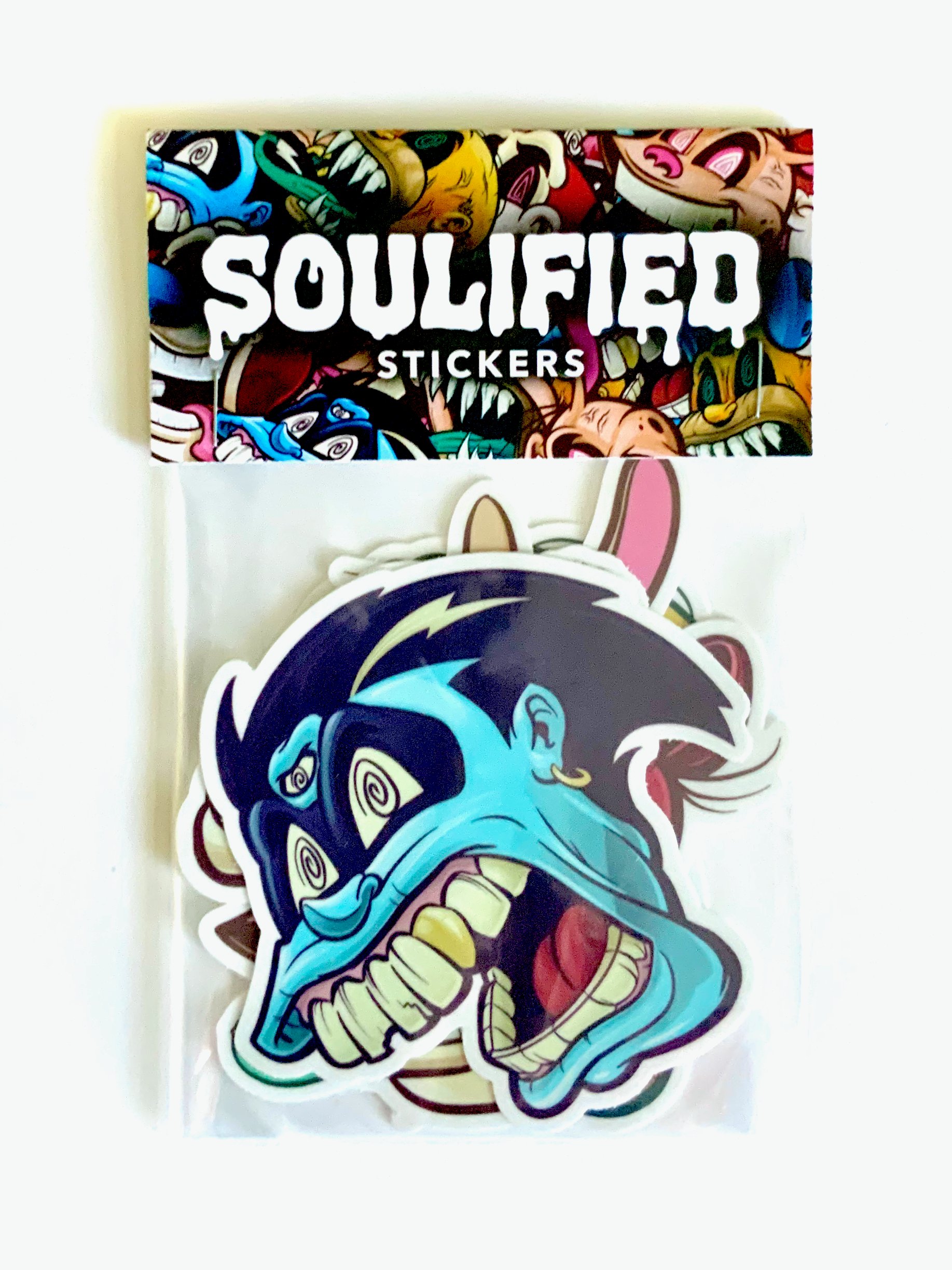 SOULIFIED Stickers product image (4)