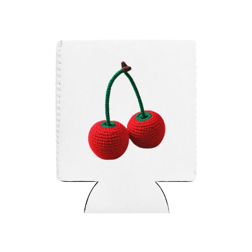 CozyAvocado Coozie Can Cooler Cherries #1 product image (1)