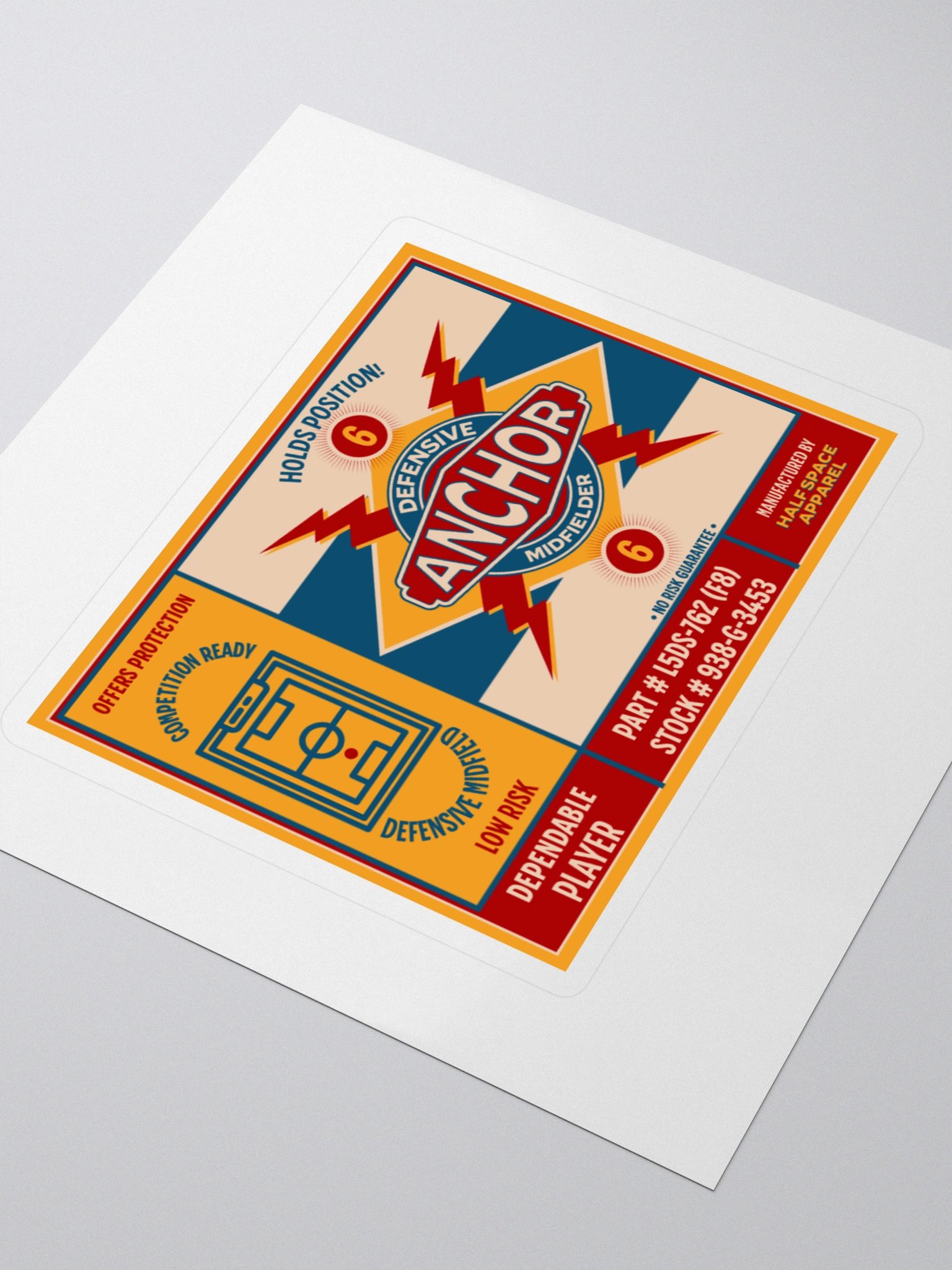 Anchor Sticker product image (3)