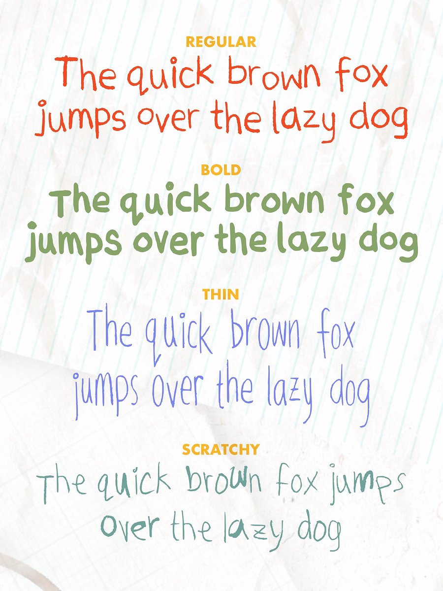 Meppity - FONT product image (2)