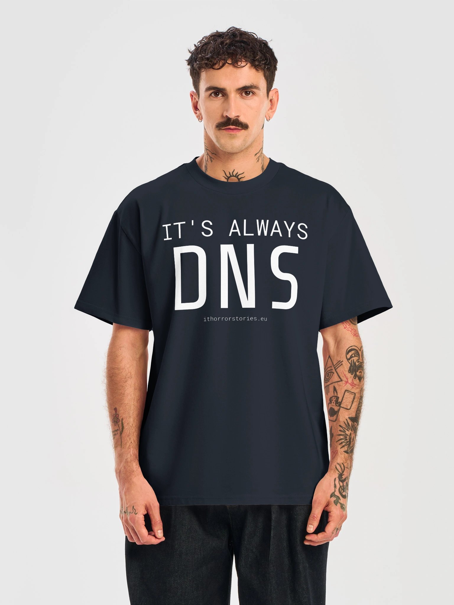 It's Always DNS T-Shirt product image (9)