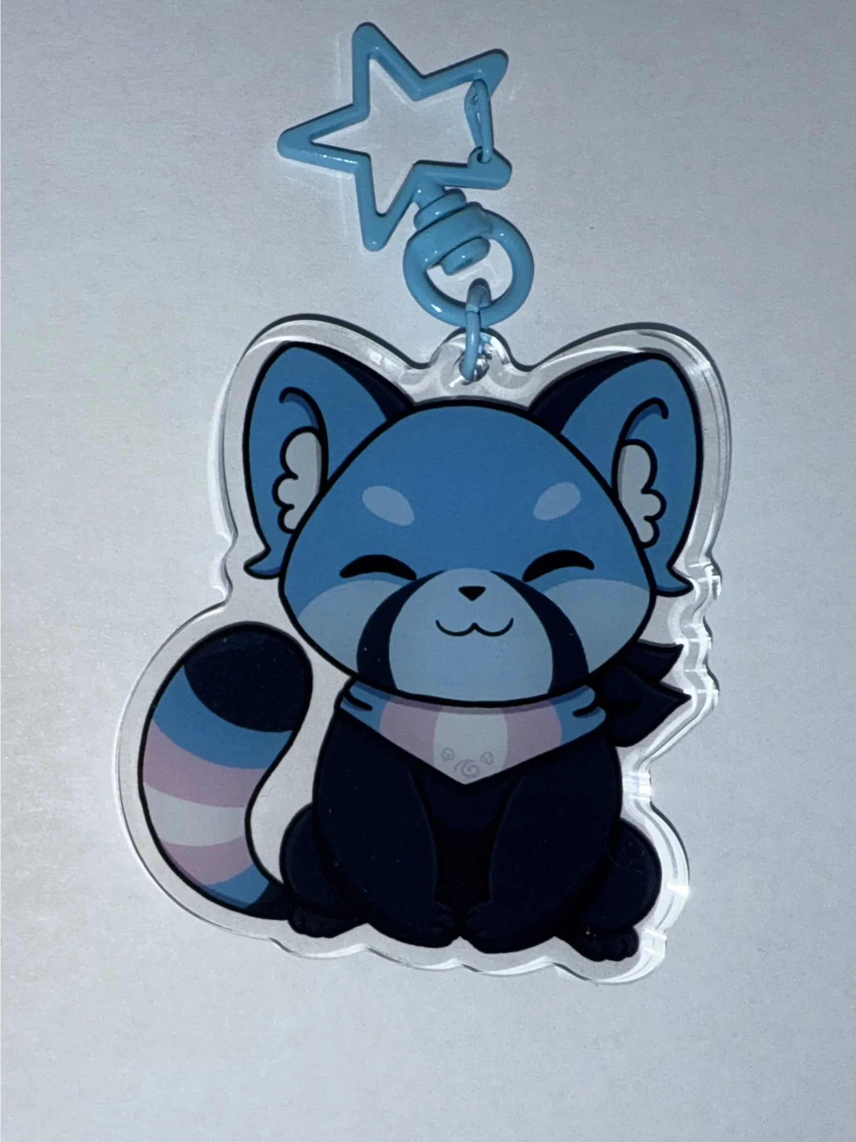 Celeste Keychain product image (2)