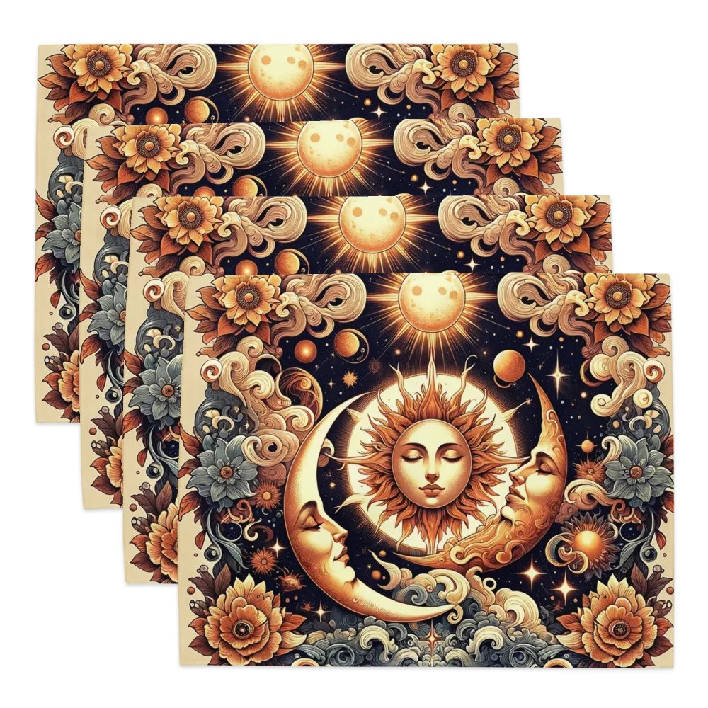Placemat Set (4) product image (4)