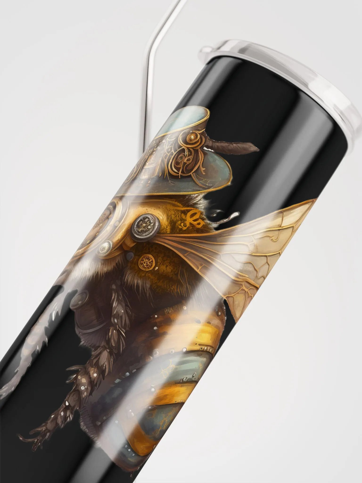 Steampunk Bee product image (9)