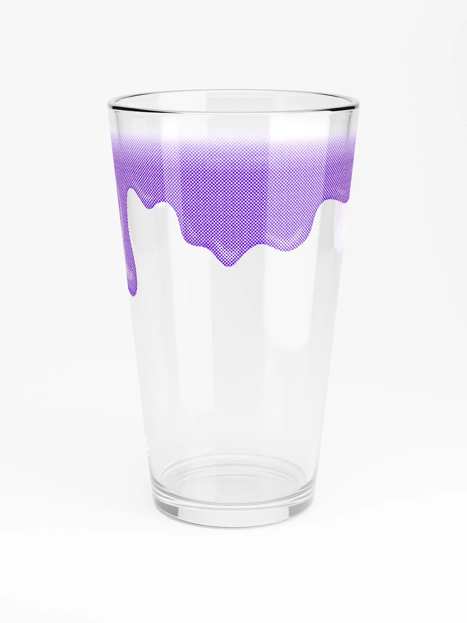 Slime Pint Glass product image (2)