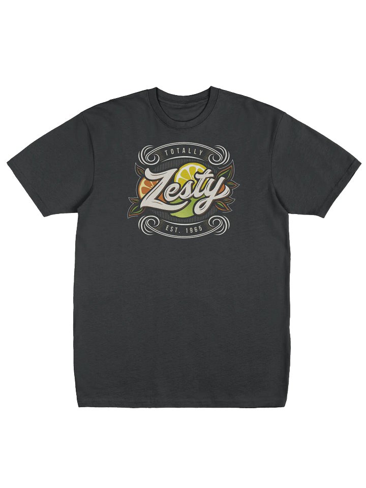 Zesty / Dark Heavyweight Tee product image (1)