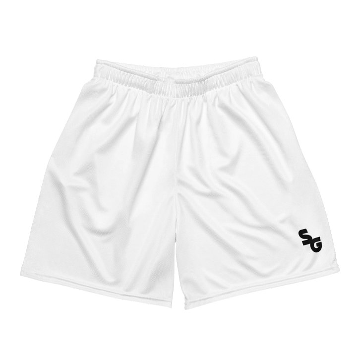 SG White Shorts product image (2)