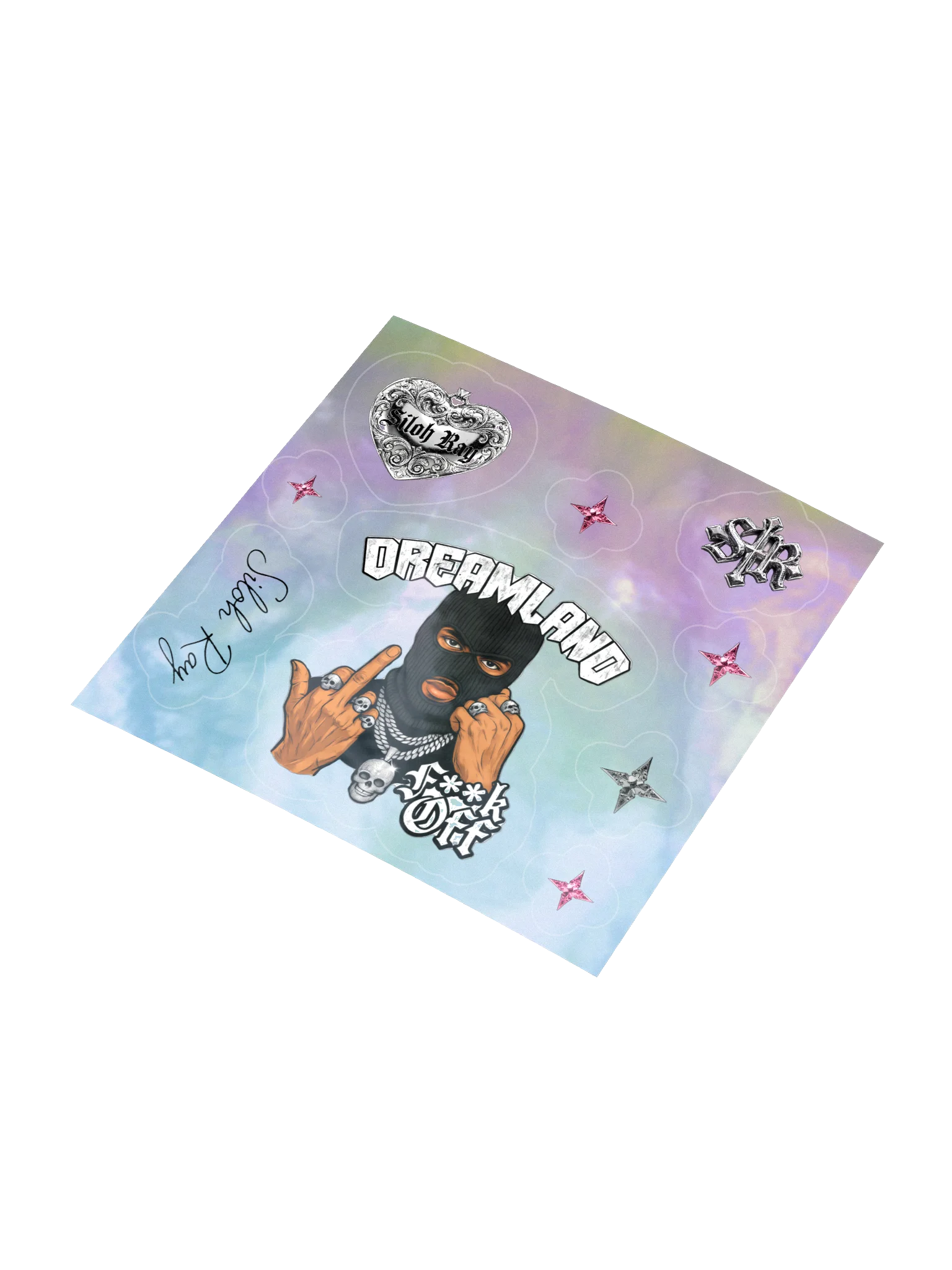 Dreamland Stickers — Edition I product image (5)
