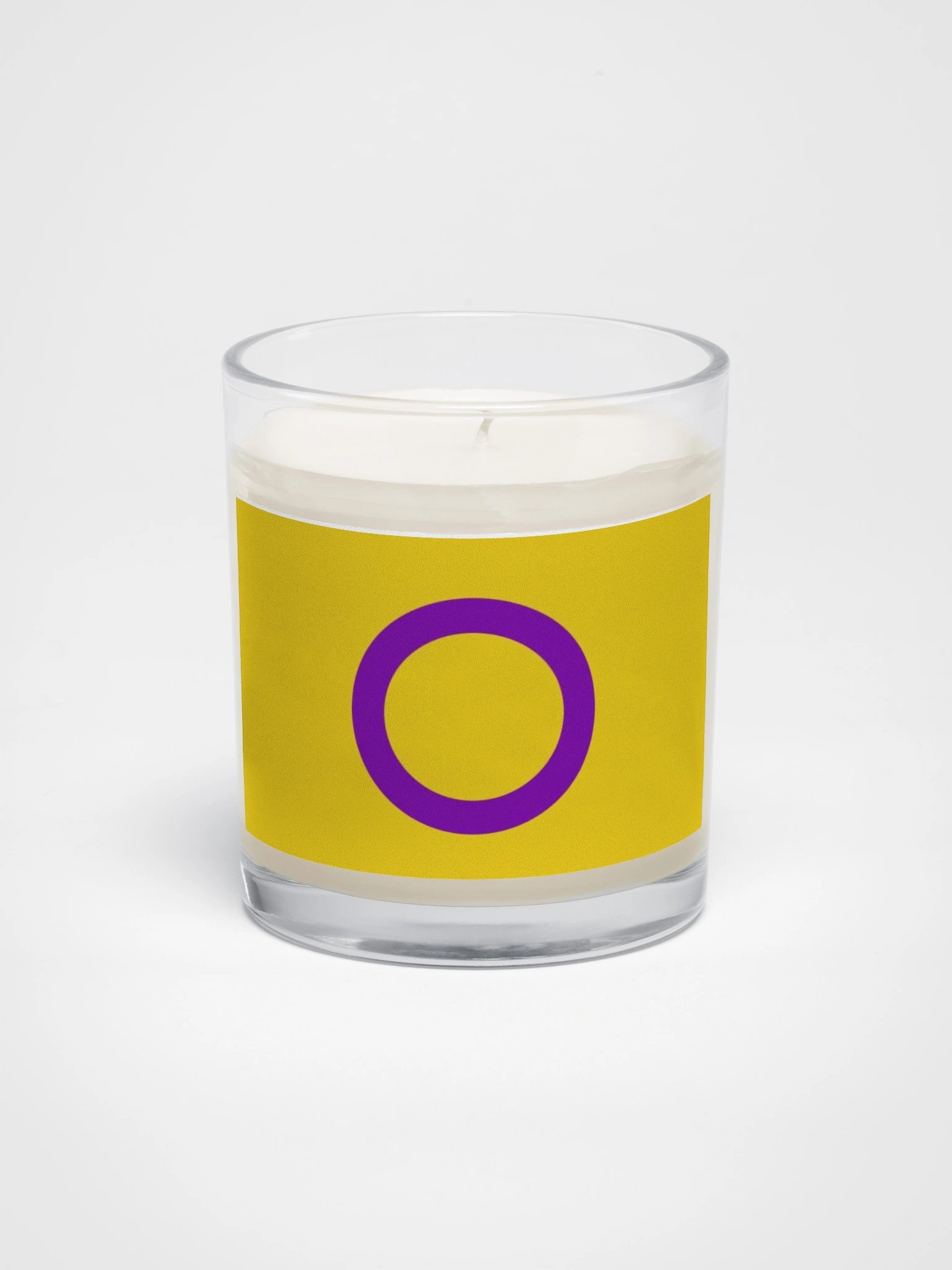 Intersex Soy Candle product image (1)