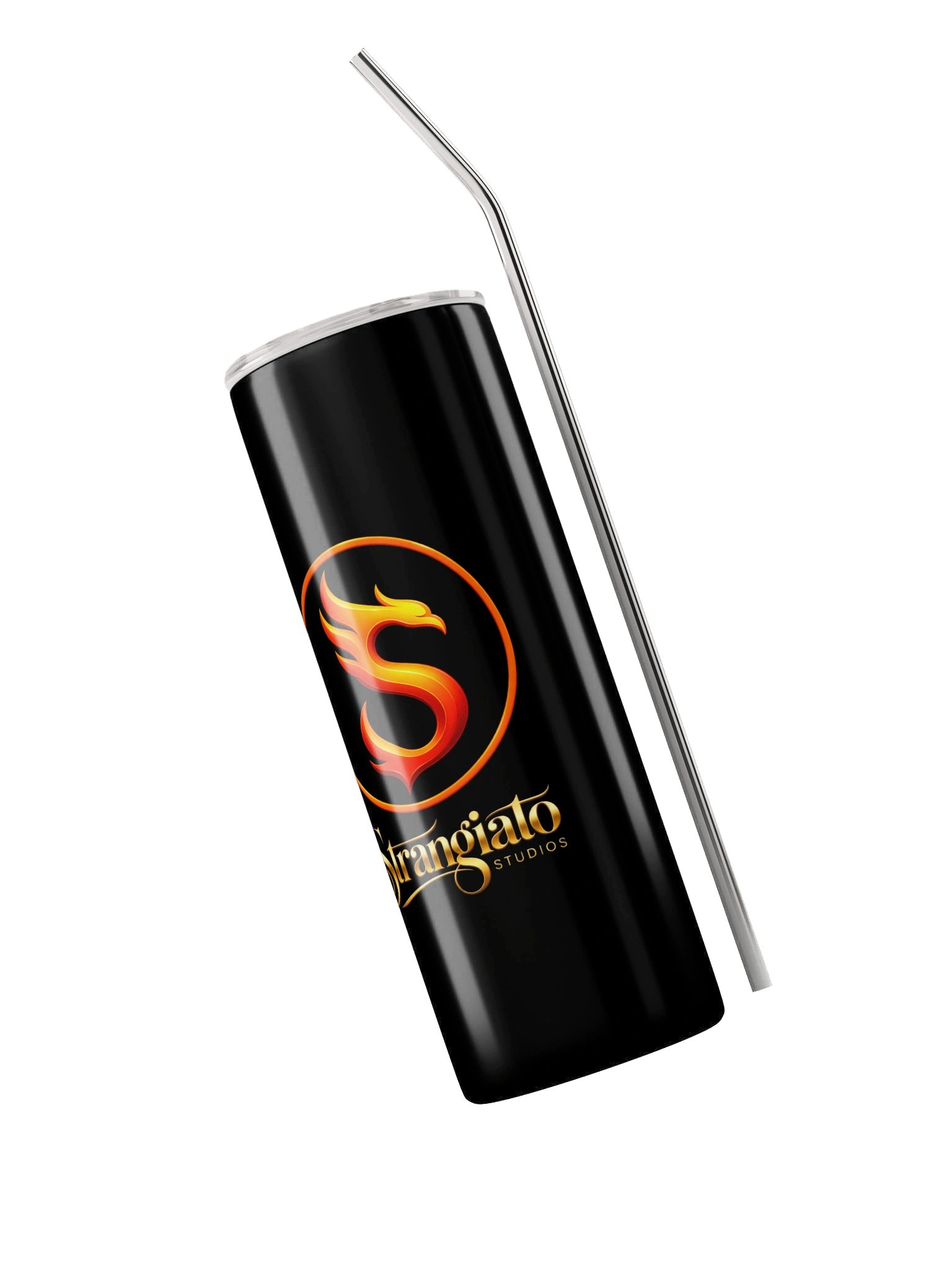 Strangiato Studios Stainless Steel Tumbler product image (3)