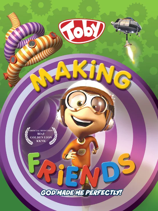 Making Friends product image (1)