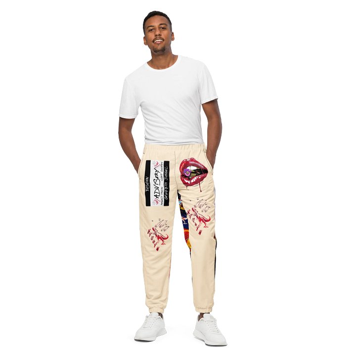 PROJECT XTNCTN GRAFFITI JUNGEL JOGGERS product image (1)