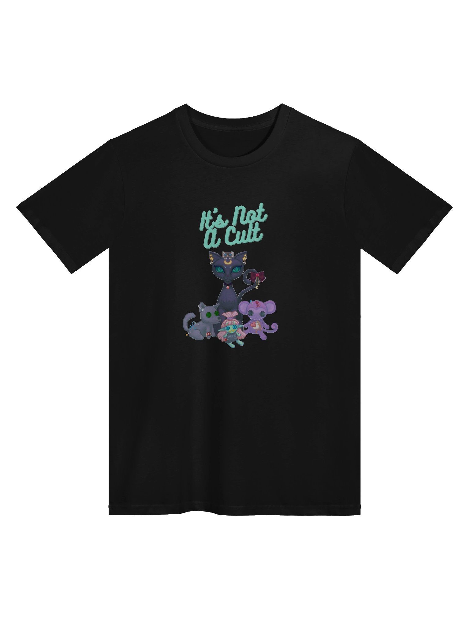 Not A Cult Unisex Tee product image (1)