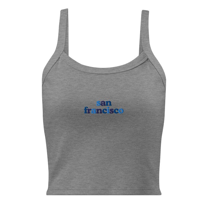 SF blues tank product image (1)