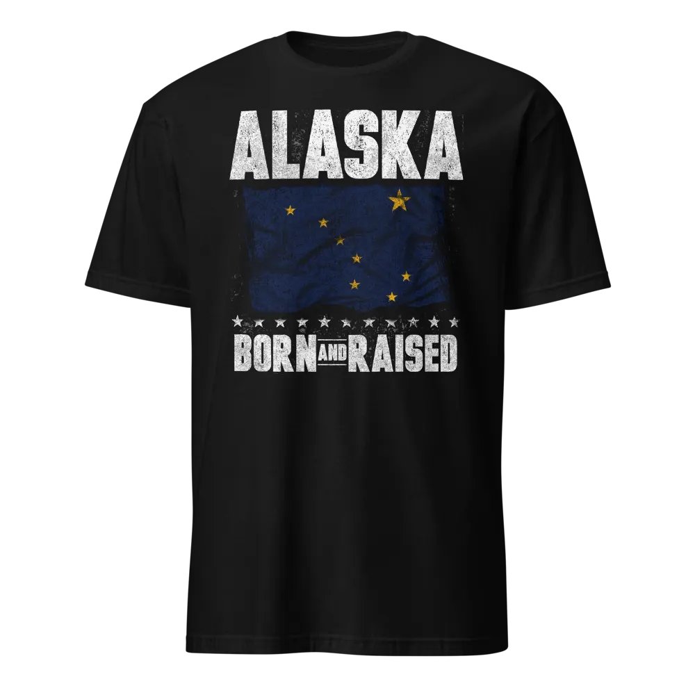 Alaska: Born and Raised product image (1)