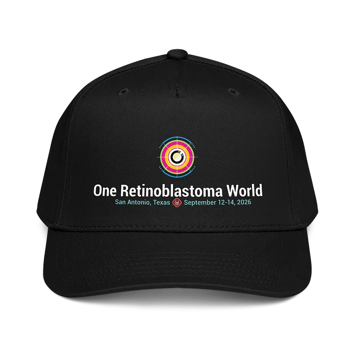 One Rb World 2026 Logo - Baseball Cap product image (1)