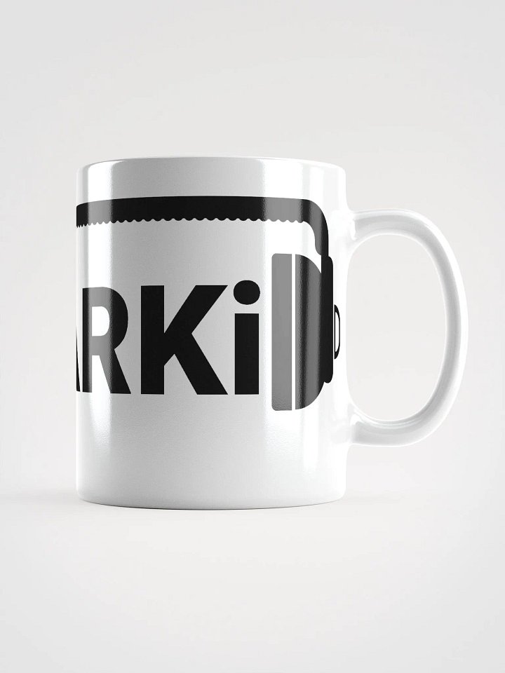 White Glossy Mug Edition product image (1)