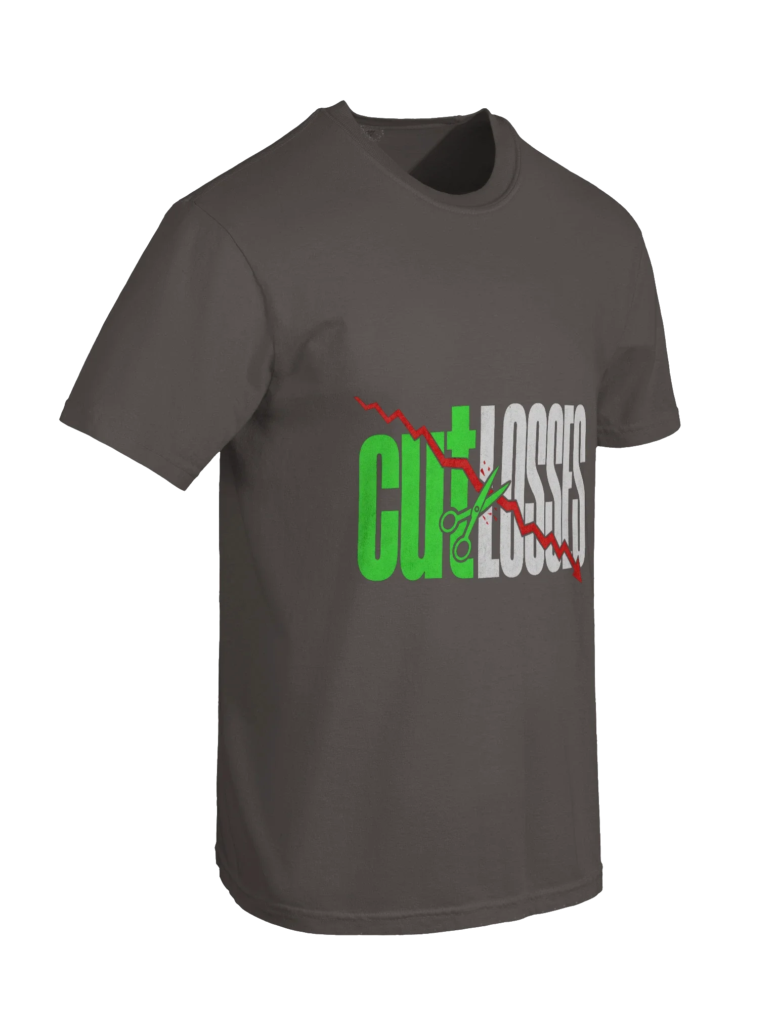 cutLOSSES Tee — view 14