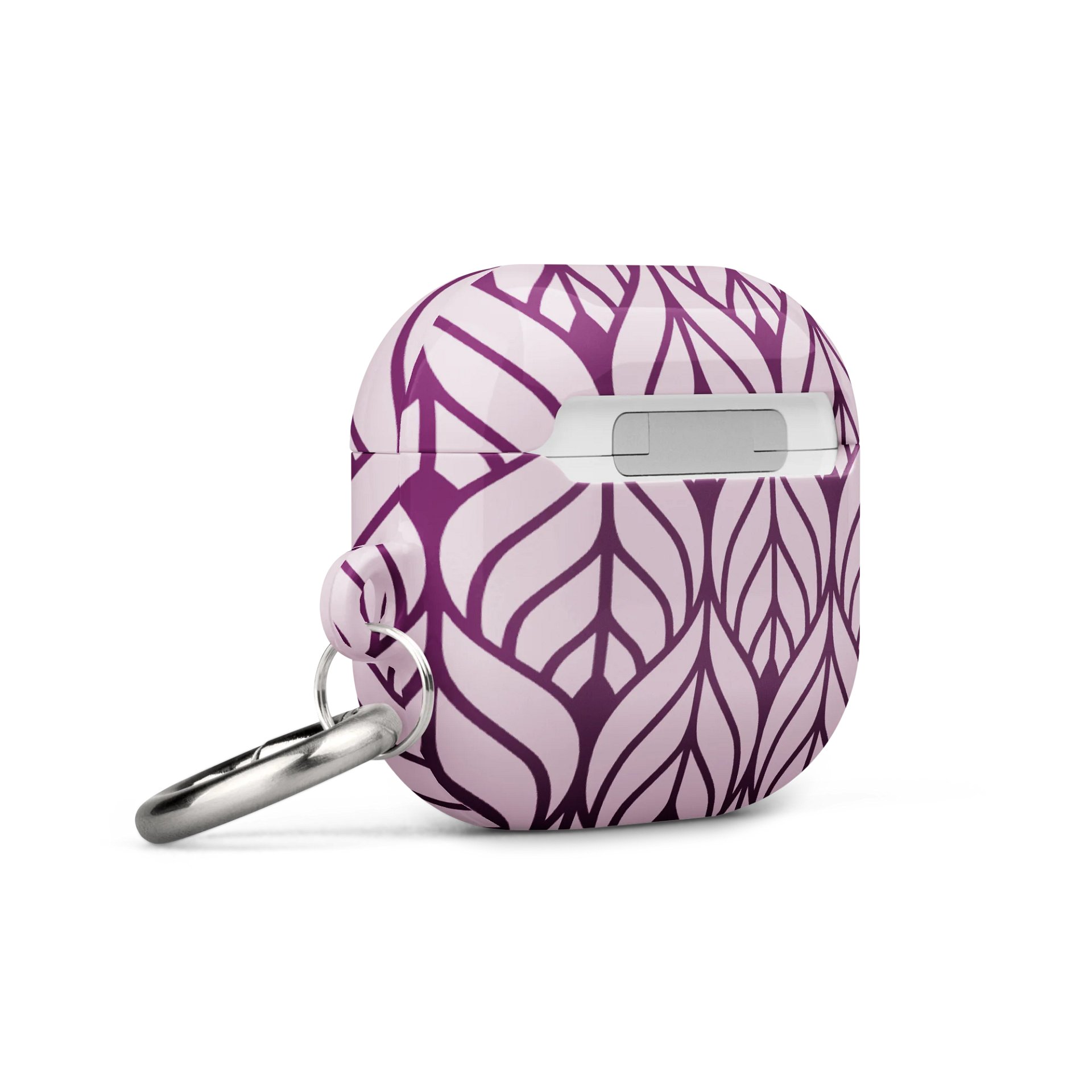 Symmetrical Leaf Delight AirPods® Case product image (4)