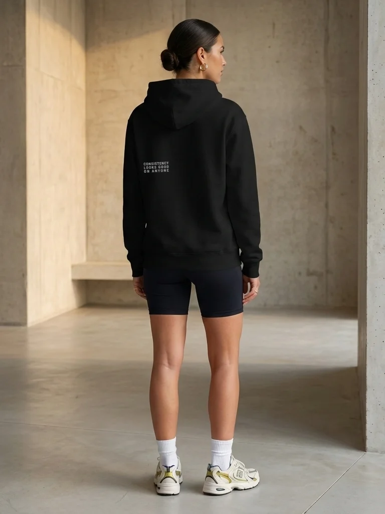 Discipline Club – Consistency Looks Good Hoodie product image (1)