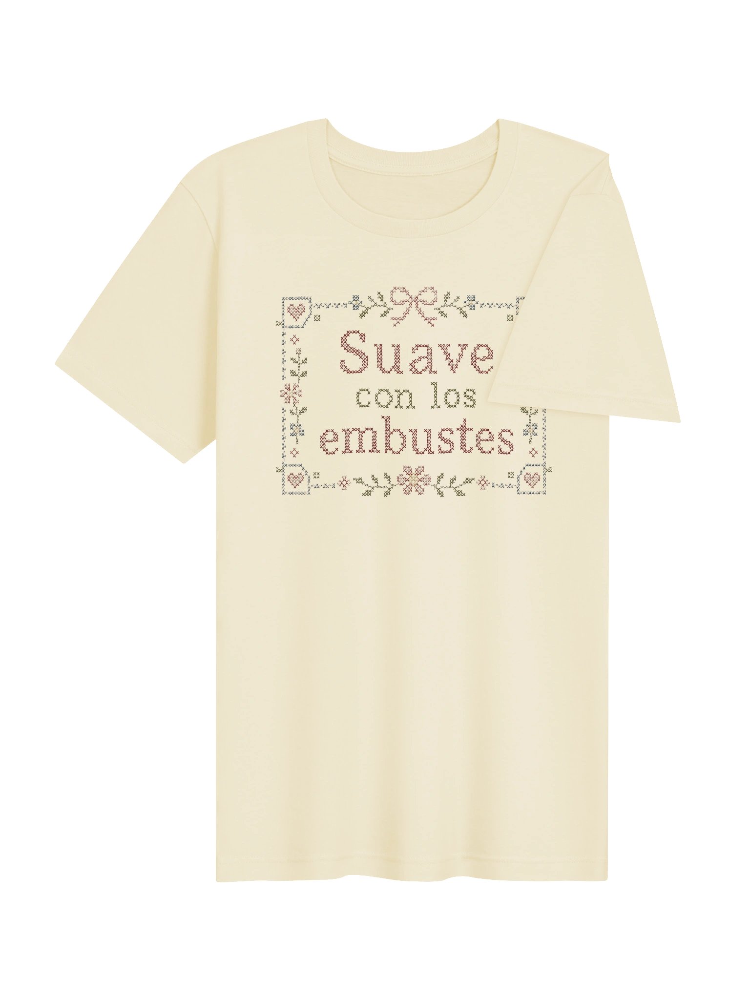 Suave Con los Embustes Camiseta Unisex product image (4)
