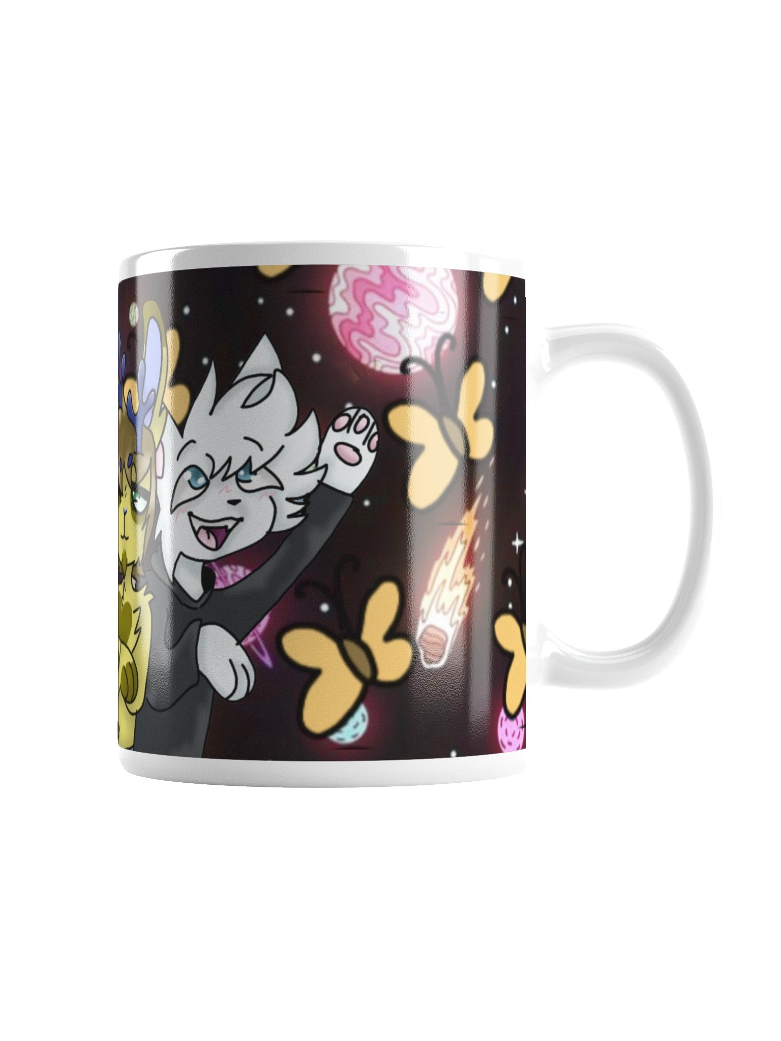 Butterflies Mug product image (2)
