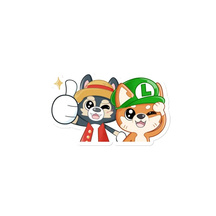 Murphy x Foxy Magnets product image (2)