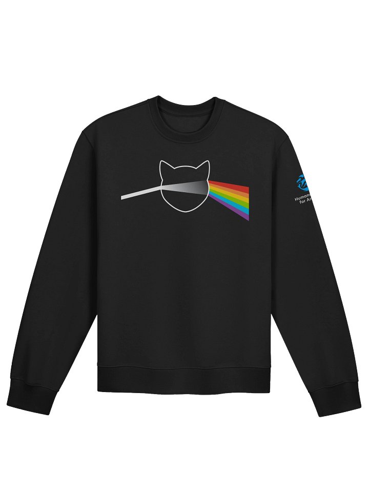 Dark side - Sweatshirt - Dark product image (1)