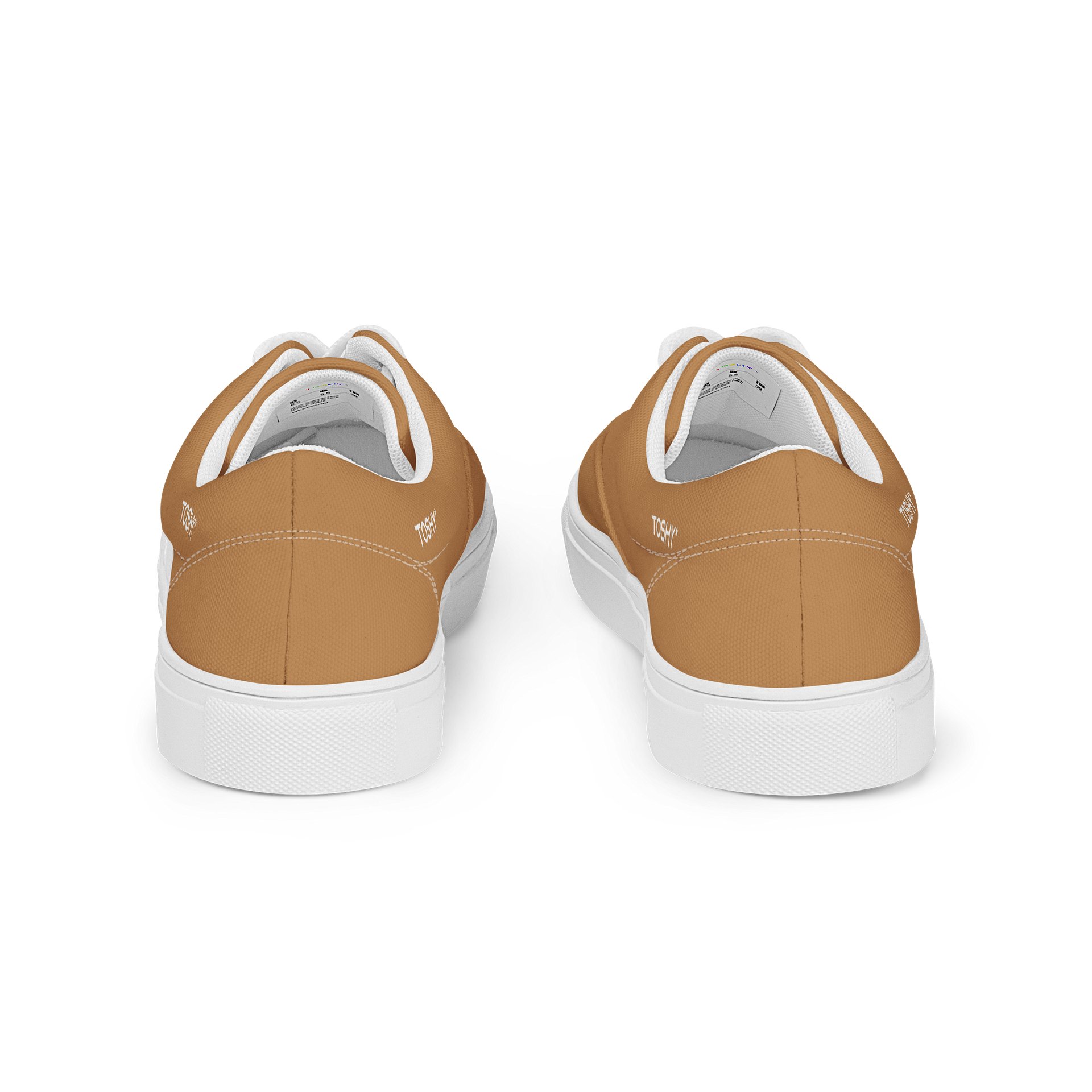TOSHY* CANVAS SHOES (LIGHT BROWN) product image (4)