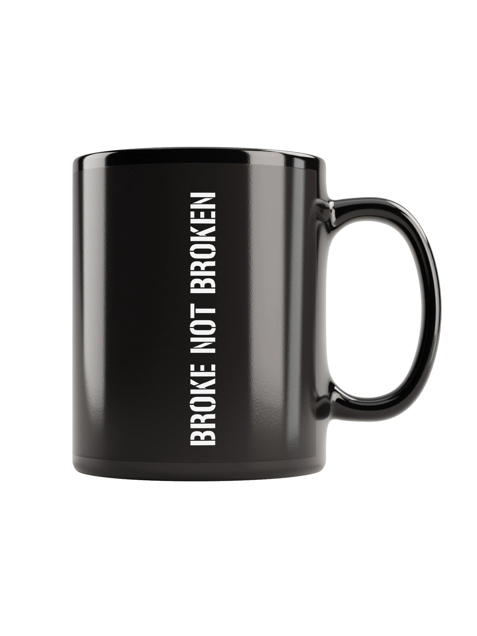 Resurrection Spec // Shop Mug product image (3)