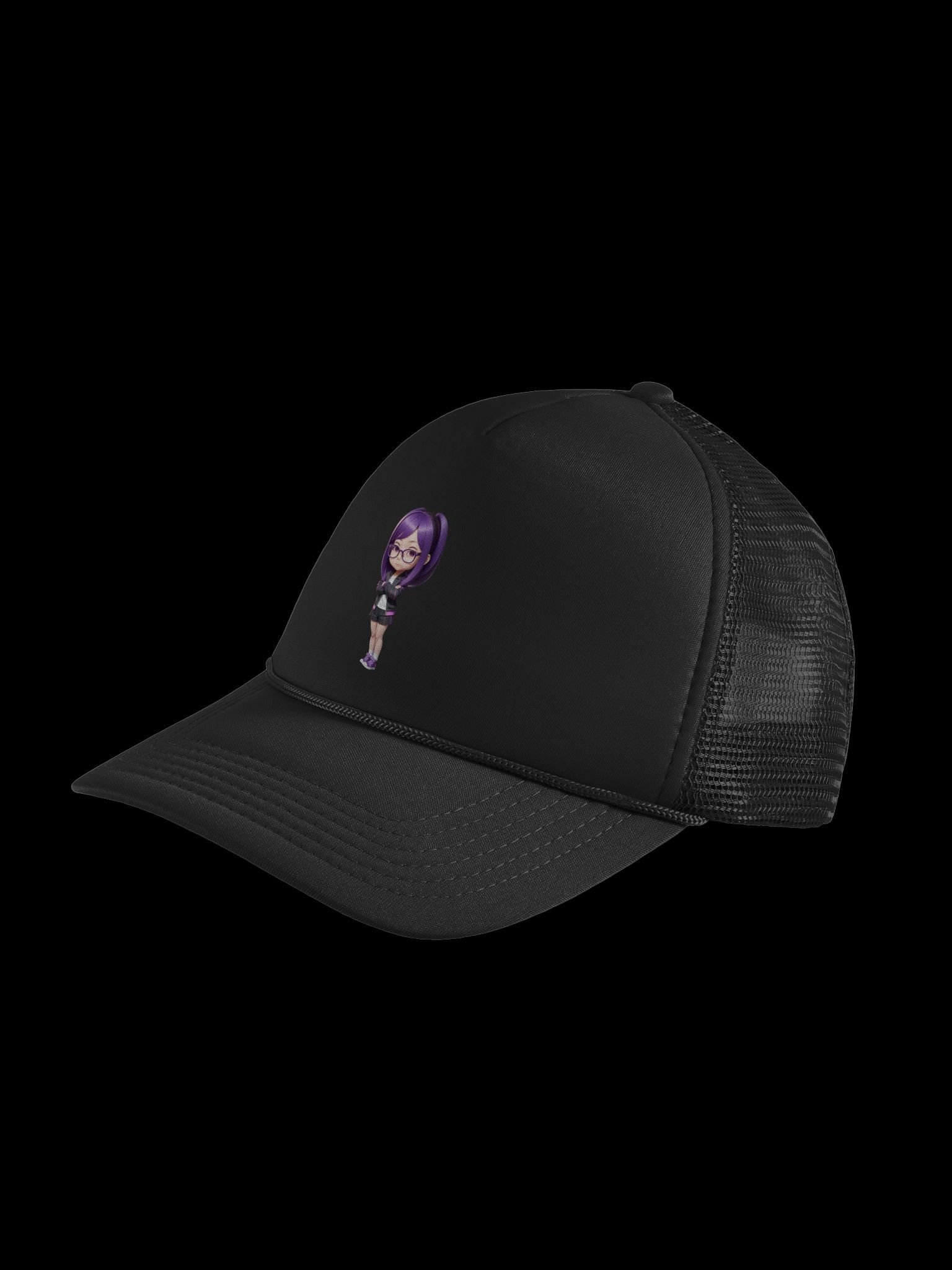 (PURPLE CHIBI) K Hat product image (4)