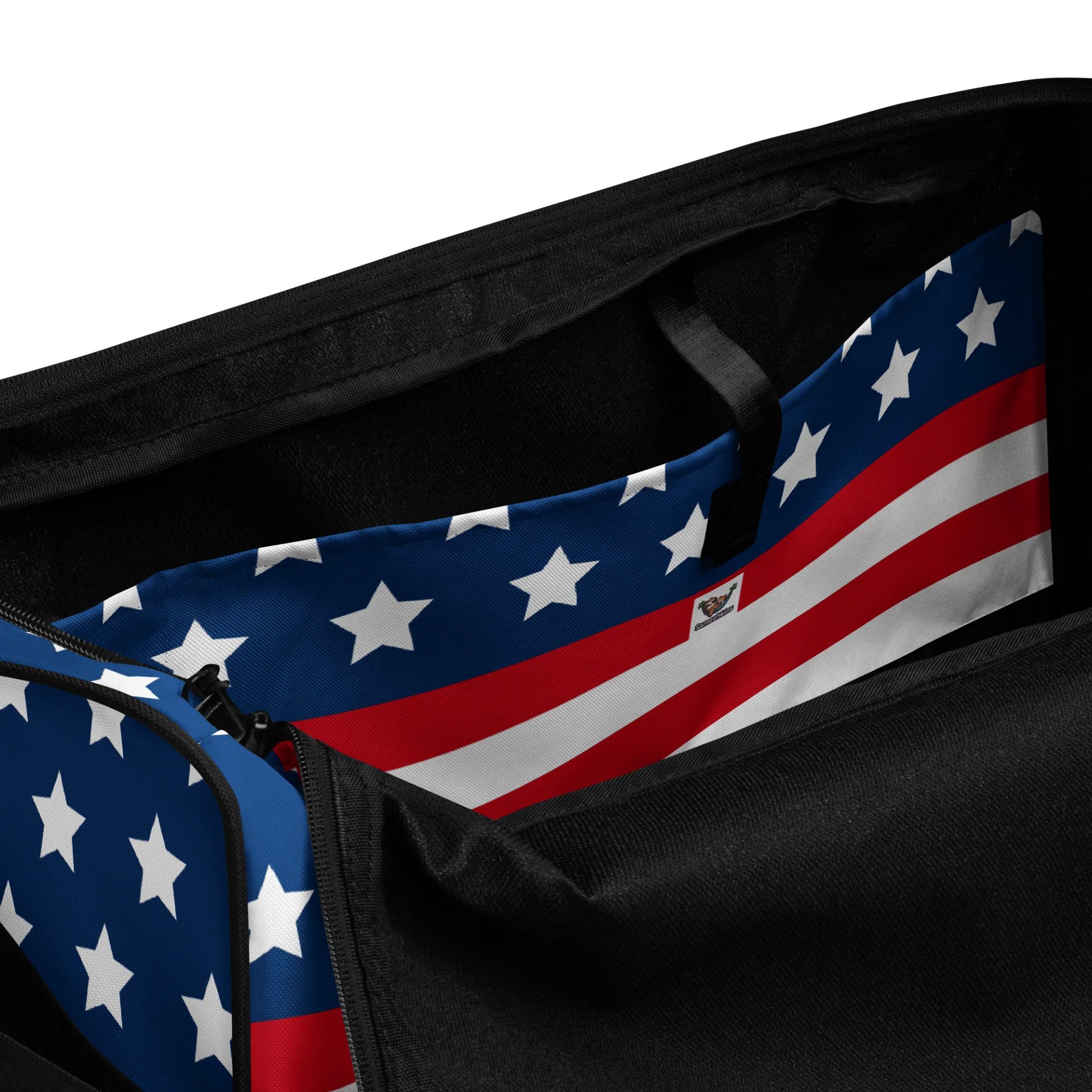 Patriotic Pride All-Over Duffle Bag product image (6)