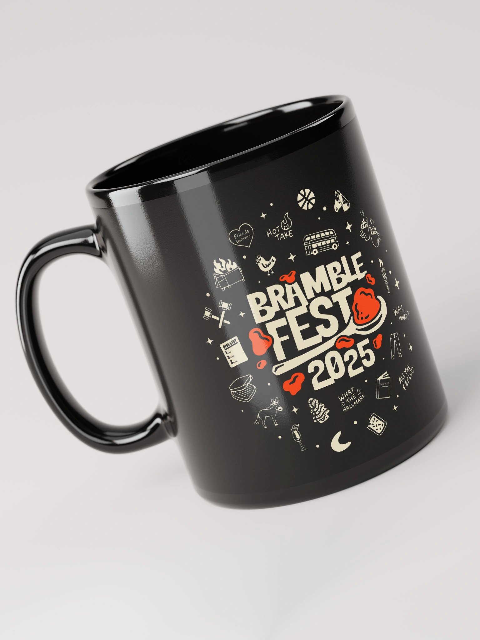 Bramble Fest - Mug product image (6)