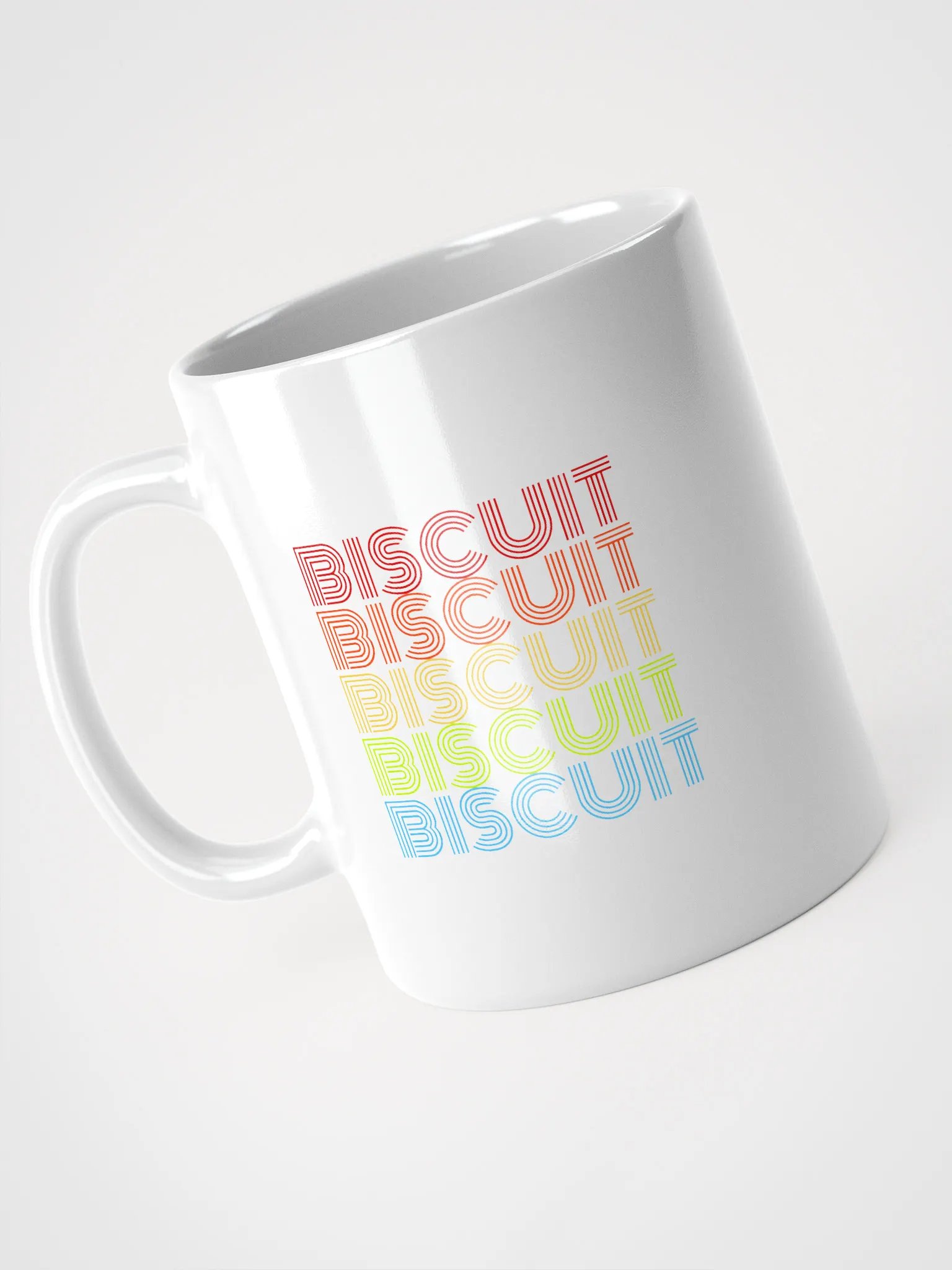 Multi-Color Biscuit Mug product image (3)