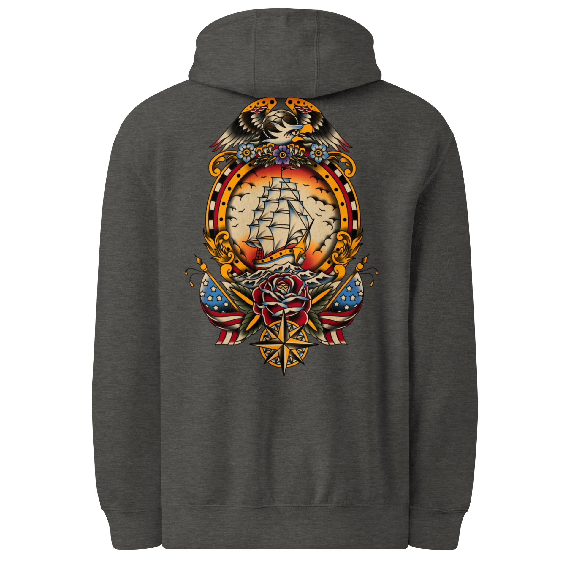 Sailor’s Glory Premium Hoodie product image (3)