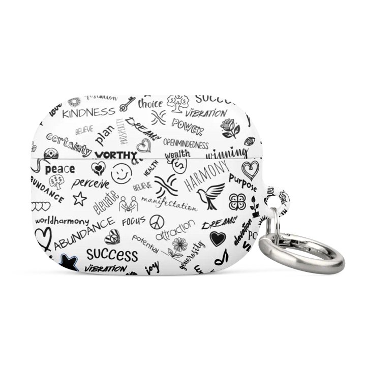 Manifest Your Reality AirPods® Case product image (4)