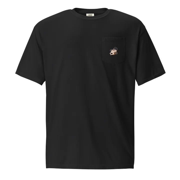 MA Scared Pocket Tee product image (1)
