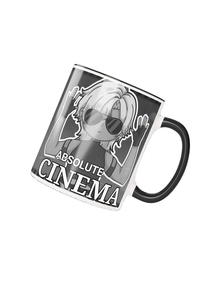 "Absolute Cinema" Mug product image (4)