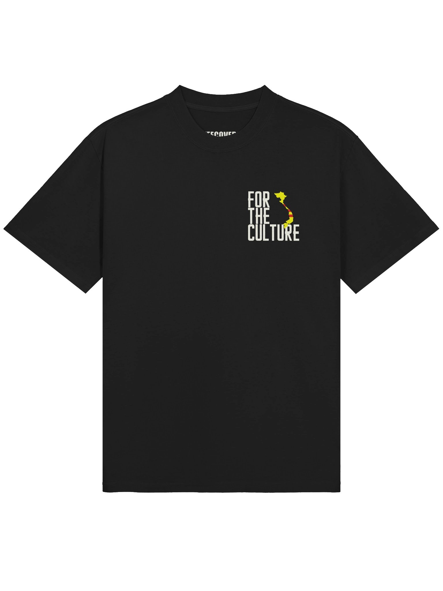 For The Culture (Vietnam Black) product image (1)