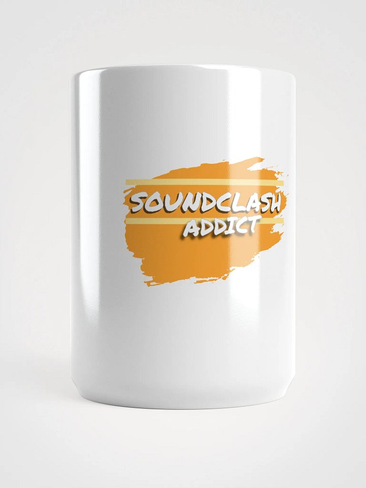 SOUNDCLASH ADDICT Mug product image (1)