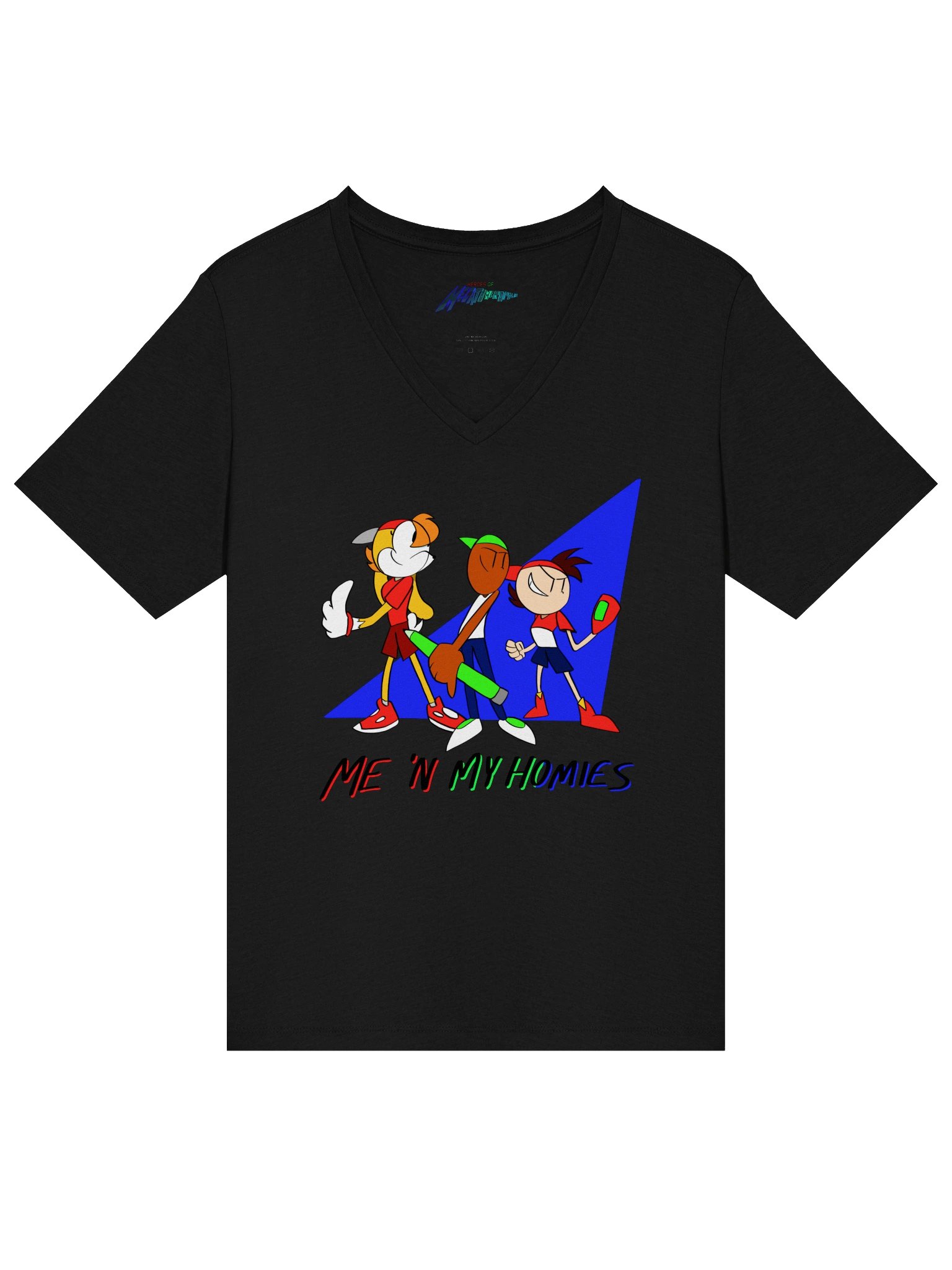 Me & My Homies (Women's) product image (1)
